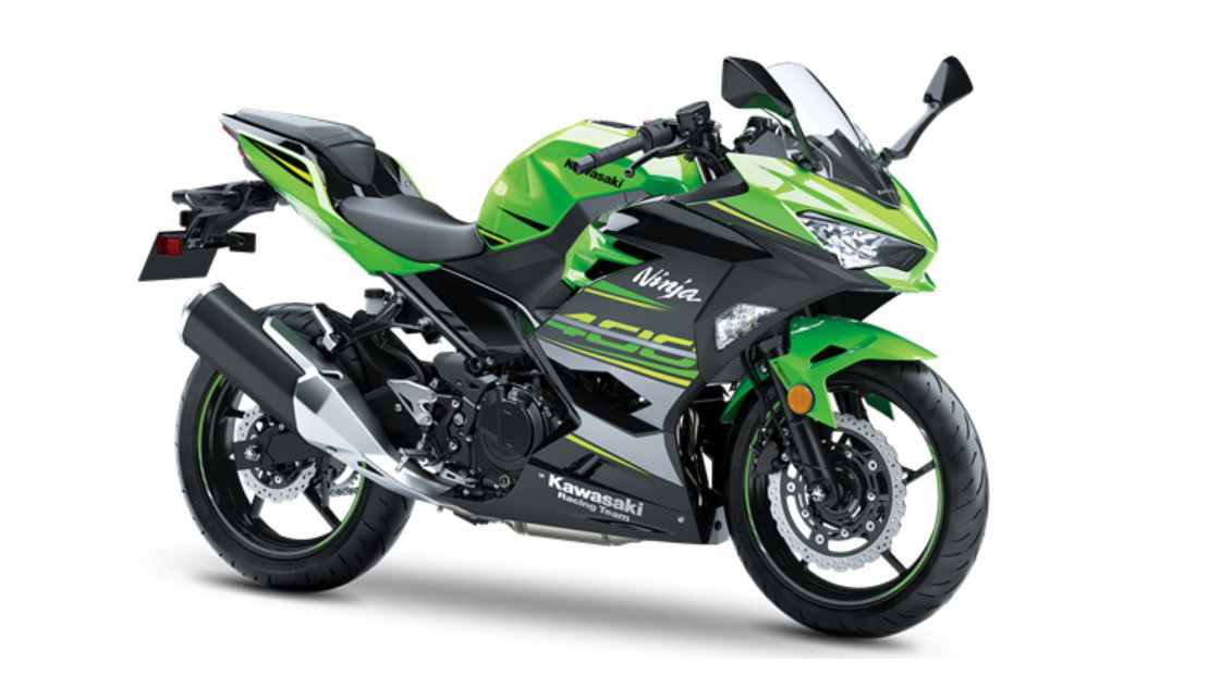Kawasaki Ninja 400